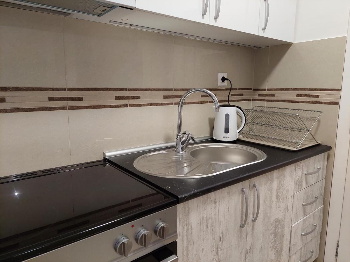 City Passage Apartments- Rooms Novi Sad Exterior photo