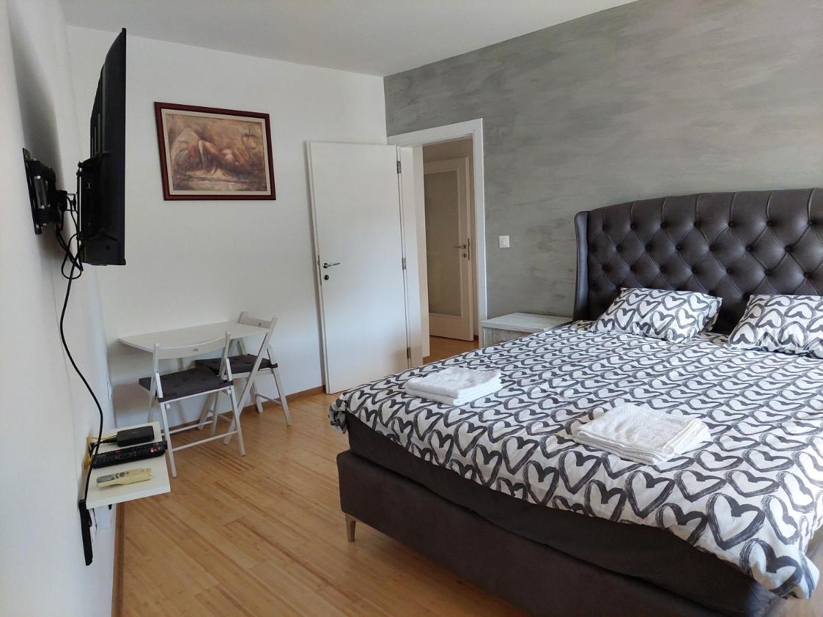 City Passage Apartments- Rooms Novi Sad Exterior photo