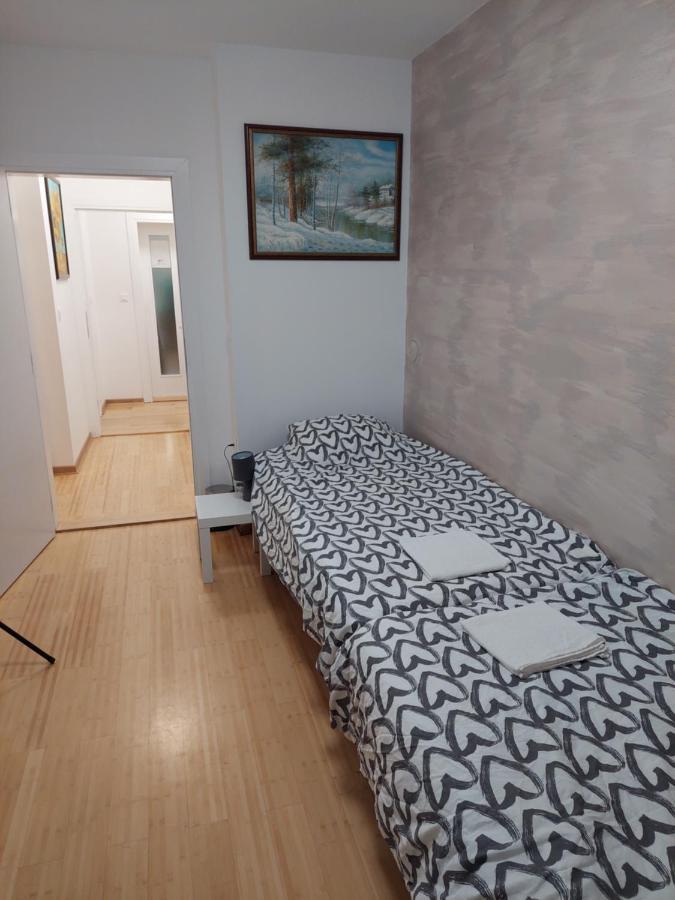 City Passage Apartments- Rooms Novi Sad Exterior photo